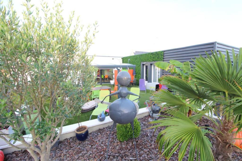 Villa Annexe 43 Guérande Esterno foto