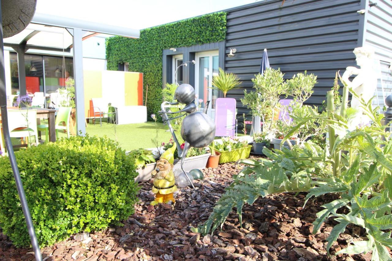 Villa Annexe 43 Guérande Esterno foto