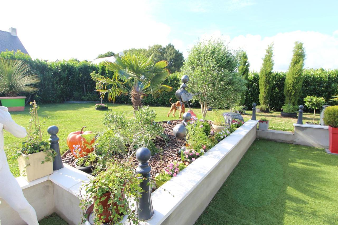 Villa Annexe 43 Guérande Esterno foto