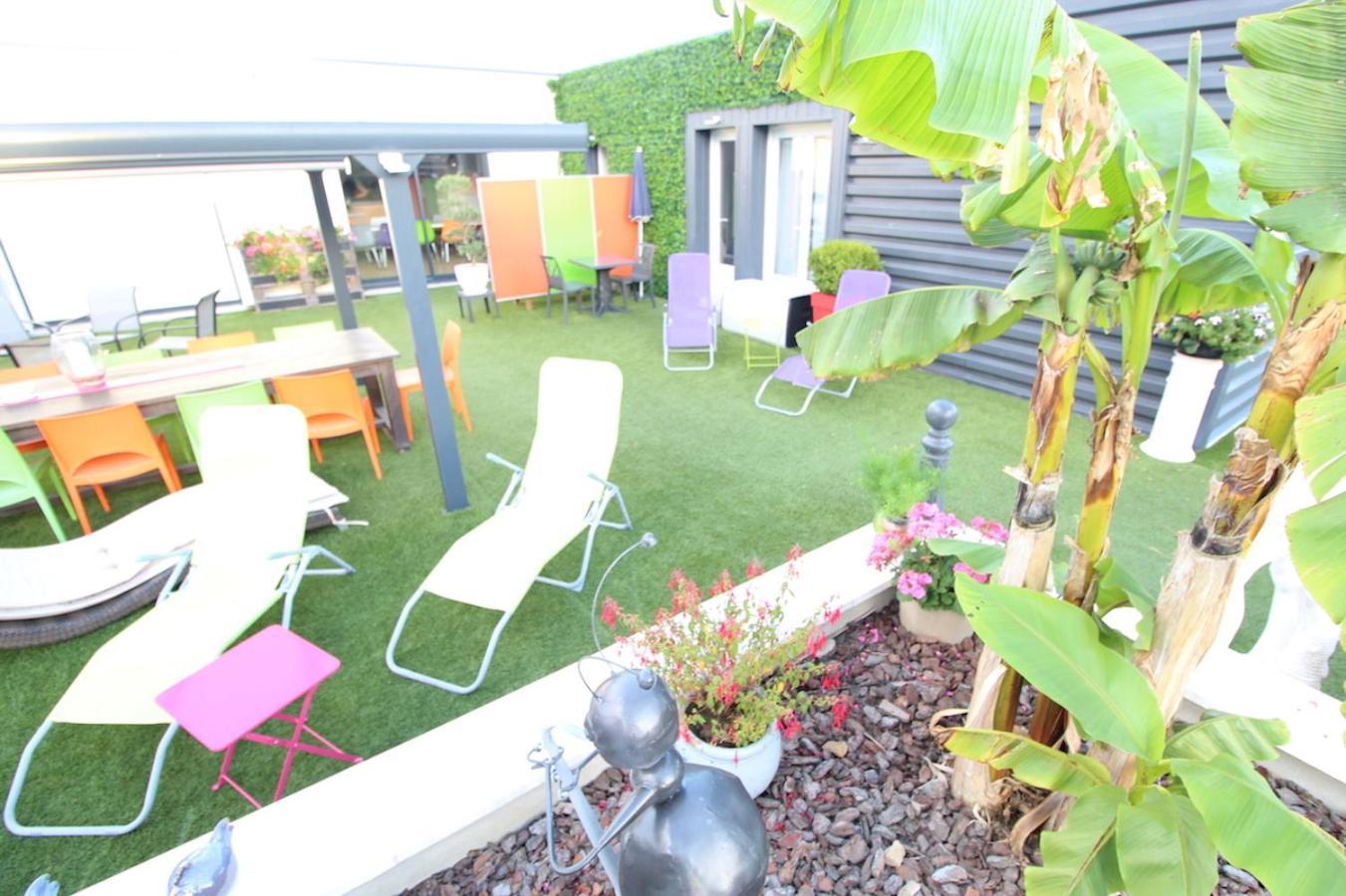 Villa Annexe 43 Guérande Esterno foto