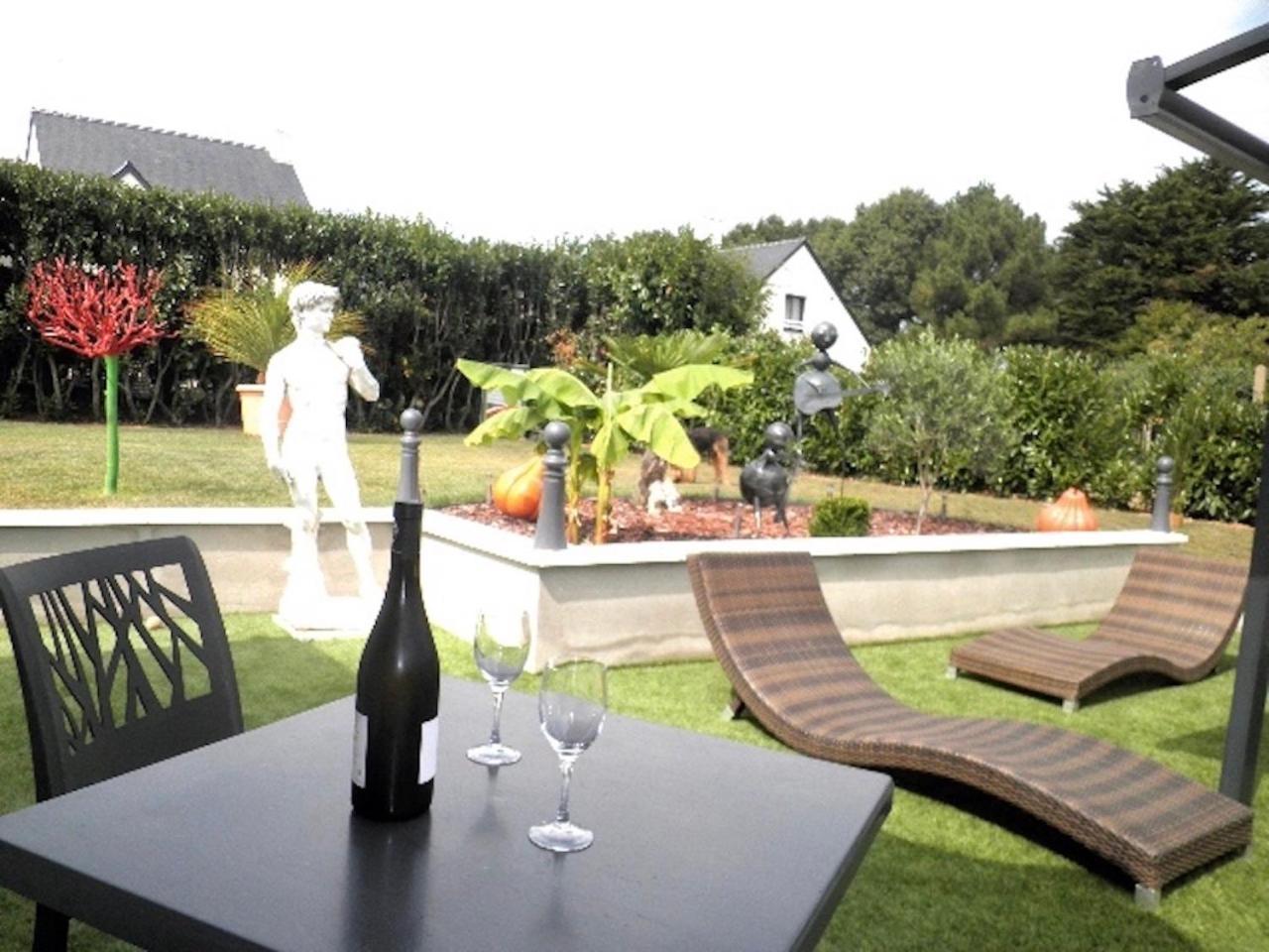 Villa Annexe 43 Guérande Esterno foto